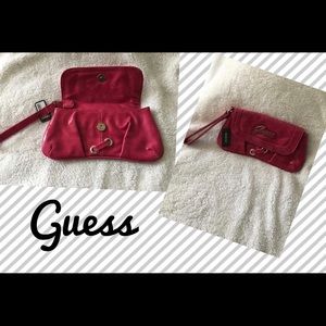 Guess bags wallet new